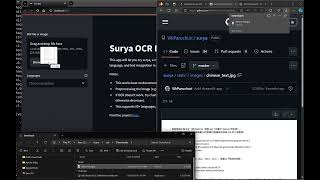 Surya OCR toolkit [upl. by Ellezaj]