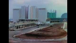 Chicago Worlds Fair 1934 Technicolor short [upl. by Nirehtak]