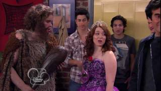 Wizards of Waverly Place quotPrincessquot Clip Official HD Selena Gomez David Copperfield [upl. by Niwrad]