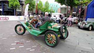 Oldtimer City Venray 2022 JCV [upl. by Bird]