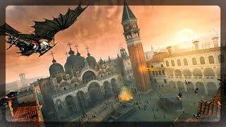 Assassins Creed II OST  EZIOS FAMILY x VENICE ROOFTOPS MASHUP [upl. by Kegan]