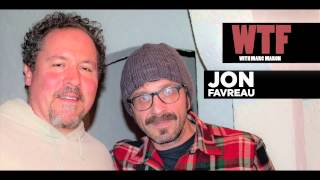 WTF  Jon Favreau talks heritage amp pronunciation [upl. by Hambley]