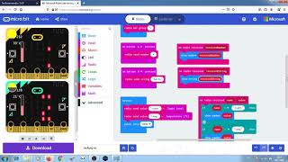 Microbit EP 05 การส่งสัญญาณไร้สาย Radio [upl. by Gariepy]