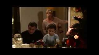 Coronation Street Peter And Leanne Scenes Friday 24th December 2010 Episode 1 [upl. by Byrle]