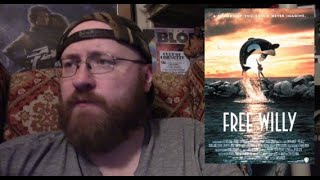 Free Willy 1993 Movie Review [upl. by Lorilyn348]