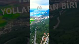 TÜRKİYENİN EN TEHLİKELİ YOLLARINDAN BİRİ quotSAKAR GEÇİDİquot travel googletravel gezi turkey [upl. by Phira]