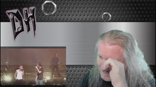 Linkin Park  Crawling Live with Chris Cornell REACTION amp REVIEW FIRST TIME WATCHING [upl. by Artkele971]