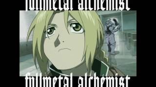 Fullmetal Alchemist ED4  I will creditless [upl. by Navets]