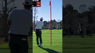 Rory McIlroy iron swing par 3 golf pgatour rorymcilroy [upl. by Inalawi]