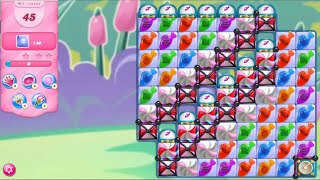 Candy crush saga level 15529 [upl. by Trixy]