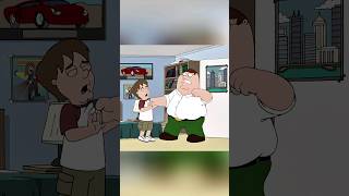 Peter did what 😱🤣 familyguy [upl. by Brose]