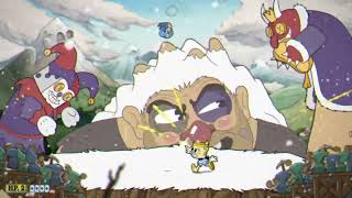 AnarQ jogando CUPHEAD DLC  2 [upl. by Eniotna170]