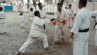 দুইজনের ফাইটিং ওস্তাদ রুবেলের সামনে  Martial Art Belt Teaste Fighting  Ostad Rubel Martial Art [upl. by Earahs]