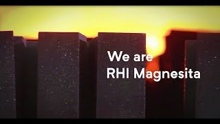 RHI Magnesita Image Video 2016 [upl. by Leseil806]