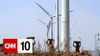 The controversy over windmills in India  September 5 2024 [upl. by Bucella]