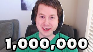 One Million Subscribers [upl. by Sido]