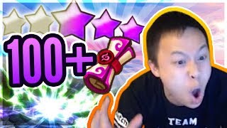 100 Light amp Dark Scrolls  LD Nat 5 AGAIN  Summoners War [upl. by Ahsain]