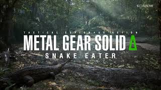 Trailer Reaction Metal Gear Solid Delta  First InEngine Look [upl. by Agostino664]