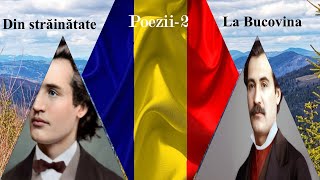 🎥Poezii 2 📖  de Mihai Eminescu [upl. by Mello]