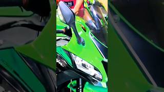 Second hand Zx10r at saraswati motors zx10r bestprice superbike secondhand viralshorts ytshort [upl. by Ettevad29]