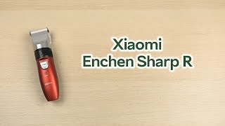 Розпаковка Xiaomi Enchen Sharp R [upl. by Ynad]