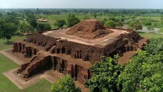 The Ancient Town of Si Thep and its Associated Dvaravati Monuments [upl. by Kemeny168]