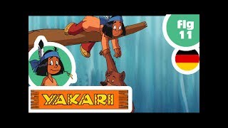 YAKARI  EP11  Der Fluss der Vergessens [upl. by Odraner]