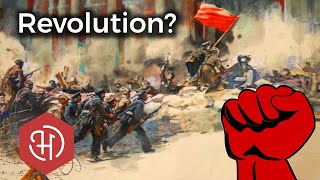 The October Revolution 1917 – The Bolshevik Coup and the Birth of Soviet Russia [upl. by Yrogreg54]