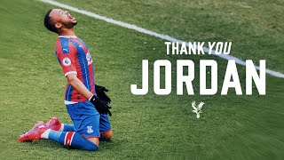 Thank You Jordan 🦅🇬🇭  A Tribute to Jordan Ayew [upl. by Lamaj]