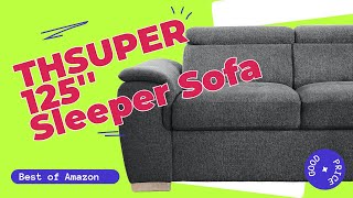 5 Reasons Why THSUPER UShaped Sofa is the Top Choice for Modern Homes [upl. by Duck]