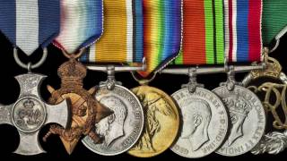 Orders Decorations Campaign Medals and Militaria [upl. by Godber]