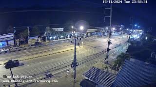 🔴 Khao Lak Webcam  Phang Nga Thailand 🇹🇭 [upl. by Ecinaj]