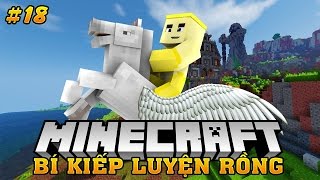 Oops Club Minecraft Bí Kíp Luyện Rồng 2  Tập Cuối NGỰA THẦN VÀ LÀNG KÌ LÂN [upl. by Ayama617]