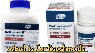 Deltacortril tablet Try my best to explain it usesteriodscorticosteroidspfizer [upl. by Rogers572]