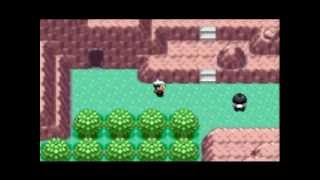 Pokemon Expert Emerald Walkthrough 18  Tyrogue amp Rusturf Tunnel [upl. by Kenyon137]