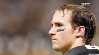 Drew Brees is honored to be called Breesus [upl. by Davidde907]