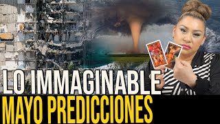 MAYO PREDICCIONES LO INESPERADO CERA DIFICIL DE CREER 2024 [upl. by Ynabe430]