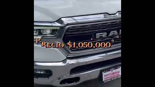 RAM 1500 LIMITED 2022 [upl. by Maye758]