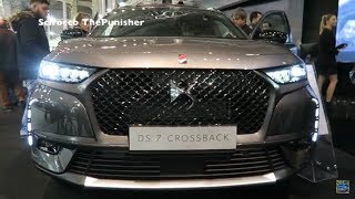 NEW 2020 DS7 Crossback  Exterior amp Interior [upl. by Elhsa]