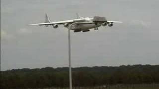 AN225 Landing at Schiphol Amsterdam [upl. by Irmgard978]