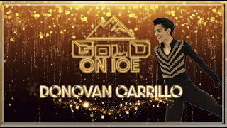 Donovan Carrillo  Gold On Ice Leesburg [upl. by Francyne]