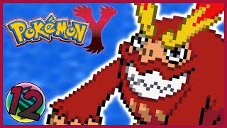 Pokemon Y Randomizer Nuzlocke 12 🥐 Was bekommen wir geschenkt [upl. by Goodill364]