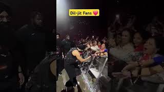 Diljit dosanjh meeting diljitdosanjh youtubeshorts america viralvideo [upl. by Atnes]