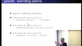introduction to pybuild and Python packaging [upl. by Rosana]