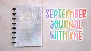 September Journal With Me  Mines of Moria  2024 [upl. by Ariajaj516]