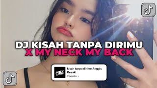 SEOLAH KU TAK PERNAH ADA DI HATIMU  DJ KISAH TANPA DIRIMU JEDAG JEDUG REVERB FARRIJ RMX [upl. by Adyht196]