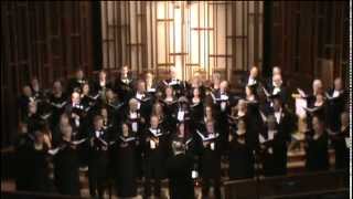 Die Harmonie in der Ehe  Haydn  Philharmonic Chorus of Madison  Spring 2013 [upl. by Atinoj440]