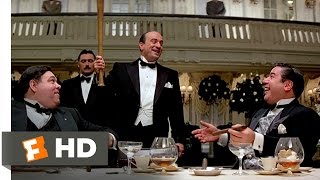 The Untouchables 110 Movie CLIP  A Kind Word and a Gun 1987 HD [upl. by Prosser239]