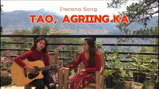 TAOAGRIING KAIlocano Song by Cordillera SongbirdsLifebreakthroughmusic [upl. by Sudbury]