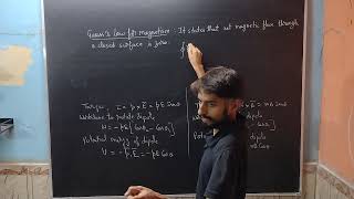 1 Magnetization susceptibility and relative permeability  magnetism amp matterCBSE2025 [upl. by Kataway]